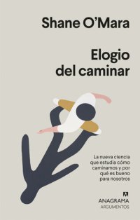 cover of the book Elogio del caminar