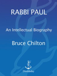 cover of the book Rabbi Paul: An Intellectual Biography