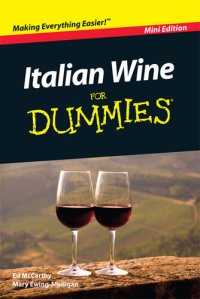 cover of the book Italian Wine for Dummies