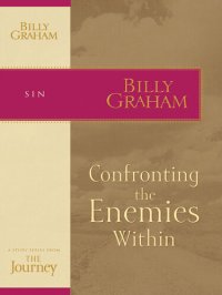 cover of the book Confronting the Enemies Within: The Journey Study Series