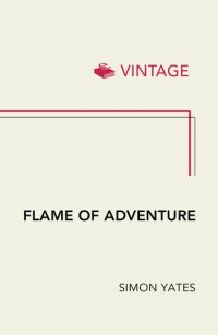 cover of the book Flame Of Adventure