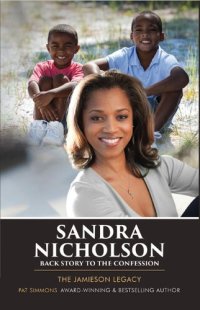 cover of the book Sandra Nicholson Backstory to the Confession