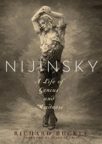 cover of the book Nijinsky: A Life of Genius and Madness