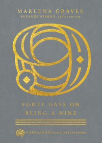 cover of the book Forty Days on Being a Nine