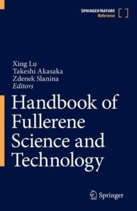 cover of the book Handbook of Fullerene Science and Technology