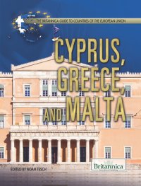 cover of the book Cyprus, Greece, and Malta