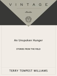 cover of the book An Unspoken Hunger