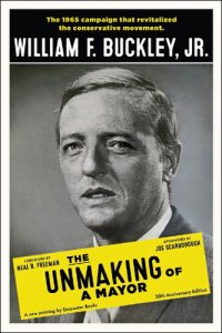 cover of the book The Unmaking of a Mayor