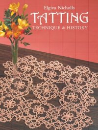 cover of the book Tatting: Technique and History