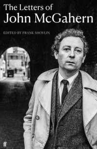 cover of the book The Letters of John McGahern