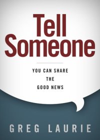 cover of the book Tell Someone: You Can Share the Good News