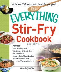 cover of the book The Everything Stir-Fry Cookbook