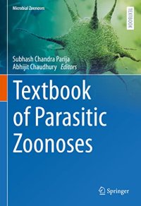 cover of the book Textbook of Parasitic Zoonoses