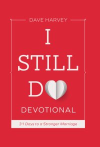 cover of the book I Still Do Devotional: 31 Days to a Stronger Marriage