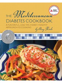 cover of the book The Mediterranean Diabetes Cookbook