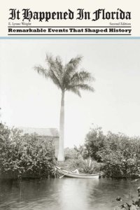 cover of the book It Happened in Florida: Remarkable Events That Shaped History