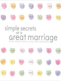 cover of the book Simple Secrets of a Great Marriage