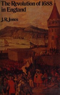 cover of the book The Revolution of 1688 in England