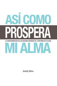 cover of the book Así Como Prospera Mi Alma