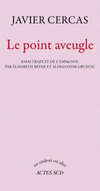 cover of the book Le point aveugle