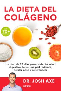 cover of the book La dieta del colágeno