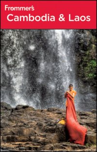 cover of the book Frommer's Cambodia and Laos