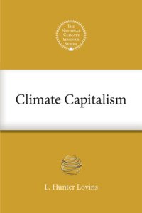 cover of the book Climate Capitalism