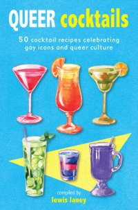 cover of the book Queer Cocktails