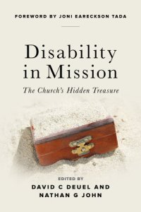 cover of the book Disability in Mission: The Church's Hidden Treasure