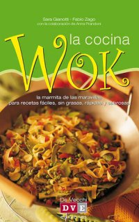 cover of the book La cocina wok