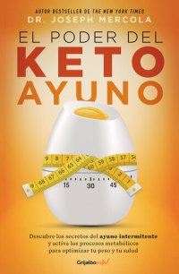 cover of the book El poder del Keto ayuno