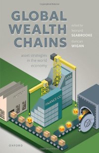 cover of the book Global Wealth Chains: Asset Strategies in the World Economy