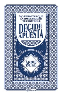 cover of the book Decide y apuesta