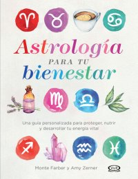 cover of the book Astrología para tu bienestar