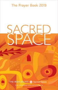 cover of the book Sacred Space: The Prayer Book 2019