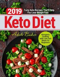 cover of the book Keto Diet 2019