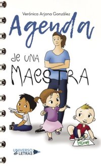 cover of the book Agenda de una maestra