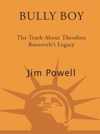 cover of the book Bully Boy: The Truth about Theodore Roosevelt's Legacy