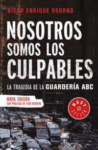 cover of the book Nosotros somos los culpables: La tragedia de la guardería ABC