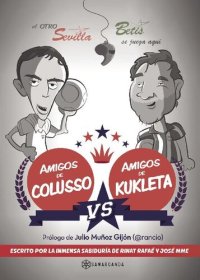 cover of the book Amigos de Colusso vs Amigos de Kukleta