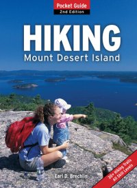 cover of the book Hiking Mount Desert Island: A Pocket Guide