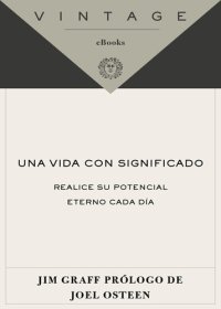 cover of the book Una vida con significado