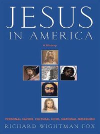 cover of the book Jesus in America