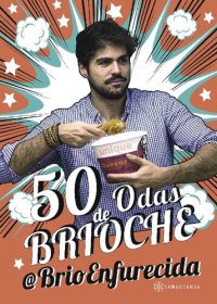 cover of the book 50 odas de Brioche