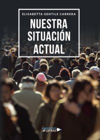 cover of the book Nuestra situación actual