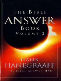 cover of the book The Bible Answer Book, Volume 2