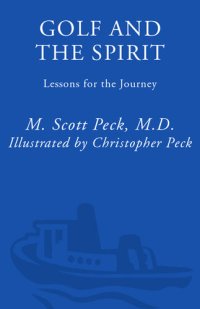 cover of the book Golf and the Spirit: Lessons for the Journey