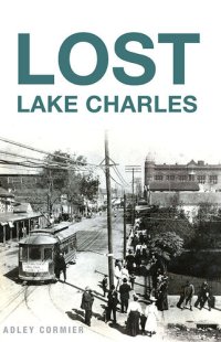 cover of the book Lost Lake Charles