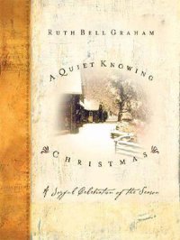 cover of the book A Quiet Knowing Christmas