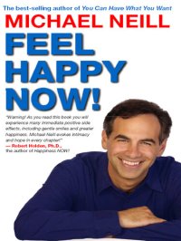 cover of the book Feel Happy Now!